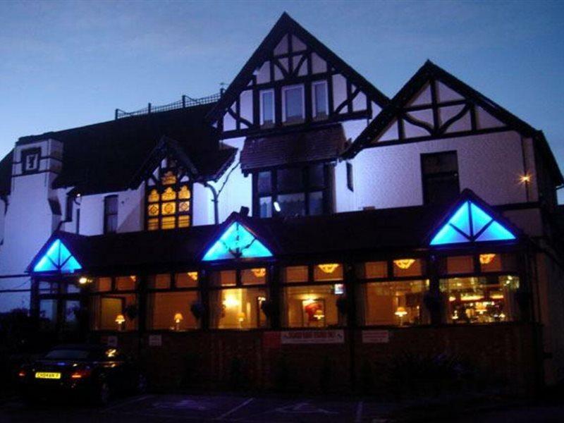 The Amblehurst Hotel Sale Exterior photo
