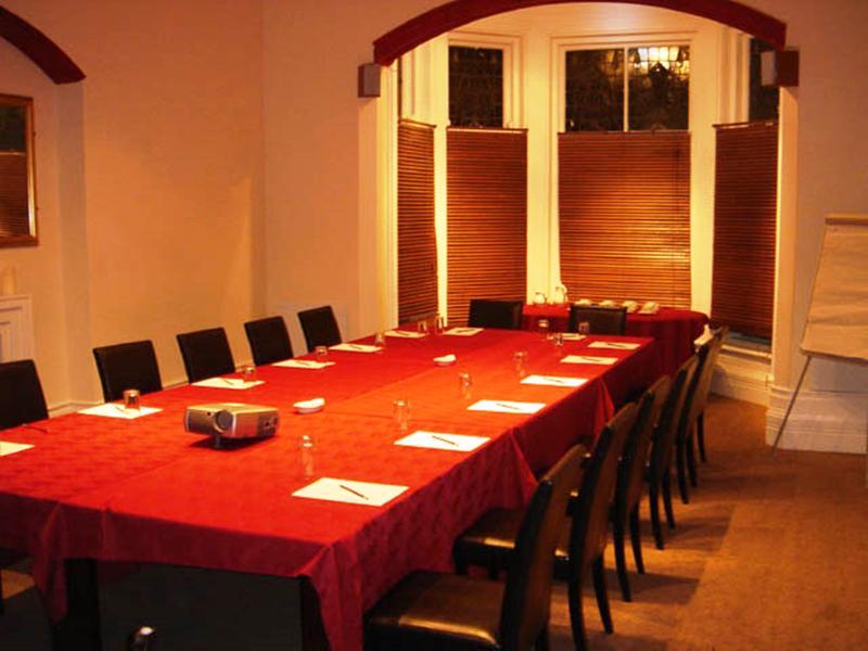 The Amblehurst Hotel Sale Facilities photo