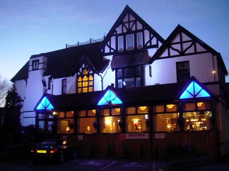 The Amblehurst Hotel Sale Exterior photo