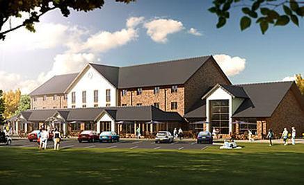 The Amblehurst Hotel Sale Exterior photo